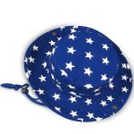 Kids Reversible Breathable & Sweat-Absorbing Sun Hat