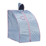 Home Steam Sauna Box for Postpartum Detox & Relaxation