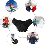 Waterproof Anti-Slip Touchscreen Cycling Gloves