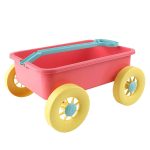 Durable Kids' Pull-Along Sand Play Cart