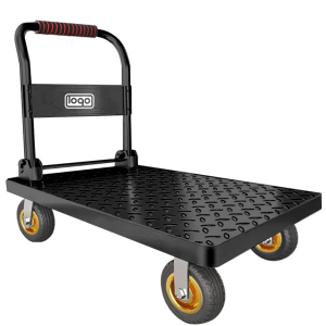 Foldable Utility Cart - Heavy Duty Portable Hand Truck