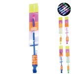 Kids' LED Slingshot Flying Toy – Outdoor Fun