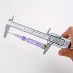 Hanging Voltage Detector-Pure Copper Contacts&Clear Housing