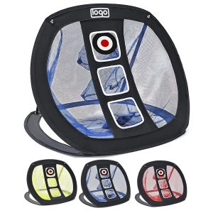 Portable Foldable Golf Chipping Net – Target Practice Aid