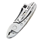 Camping Multi-Tool Pliers: Outdoor Essential