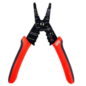 Multi-Tool Pliers for Auto Repair & Electrical Work