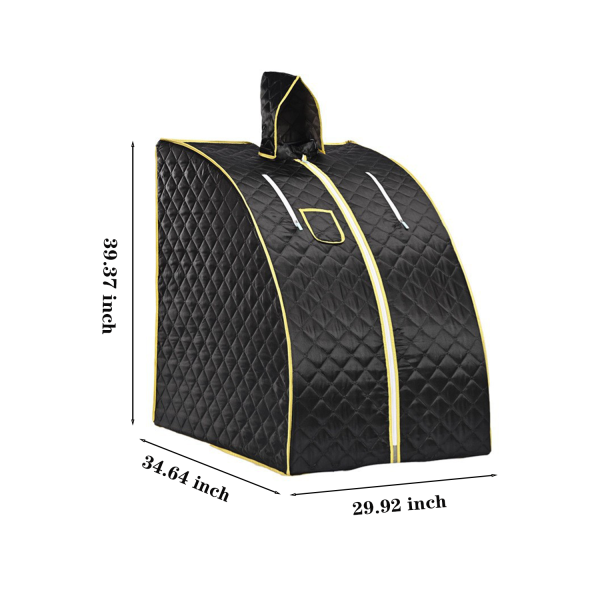 Home Steam Sauna Box for Postpartum Detox & Relaxation
