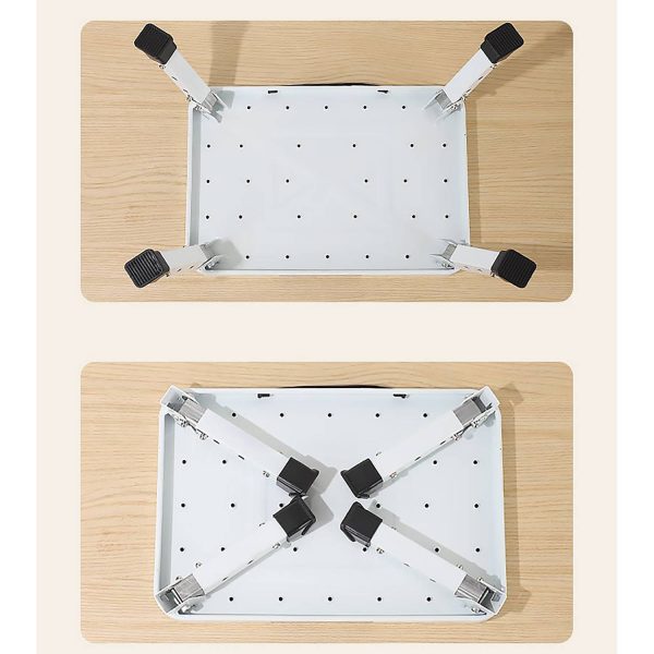 Portable Folding Step Stool – Lightweight & Compact