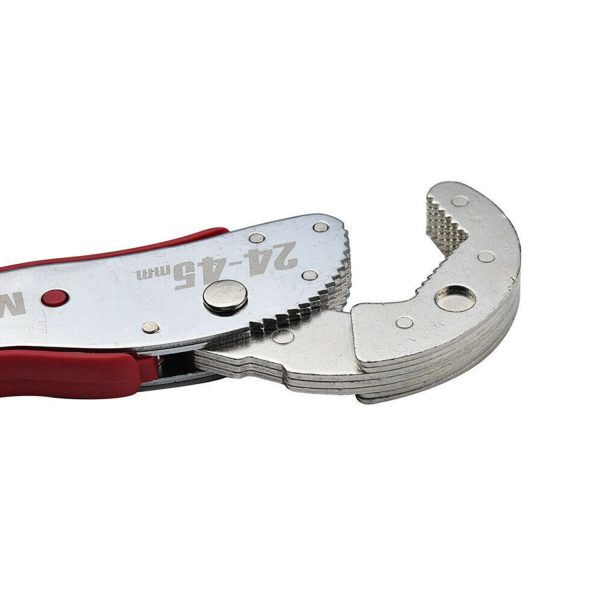 Multi-function Adjustable Auto-Ratcheting Gear Wrench