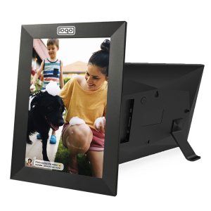 Acrylic Smart Cloud Photo Frame – For Home & Special Moments