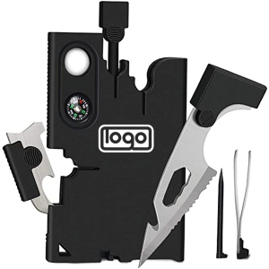 Multi-Function Portable Tool Card