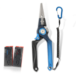 Multifunction Fishing Pliers – Hook Remover & Line Cutter