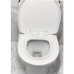 Disposable Toilet Seat Covers – Hygienic & Portable