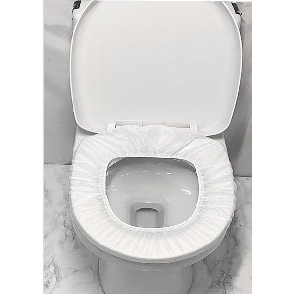 Disposable Toilet Seat Covers – Hygienic & Portable
