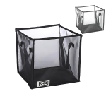 Magic Fold Laundry Basket - Dirty Clothes Storage Hamper