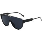 Vintage Semi-Round Oversized UV400 Sunglasses