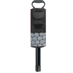 Easy-Attach Golf Ball Retriever Tube – 2-Section Pickup Tool