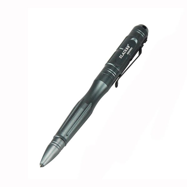 Portable Self-Defense Ballpoint Pen W/ Glass Breaker Tool