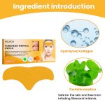 Forehead Wrinkle Patch – Targets Frown & Smile Lines