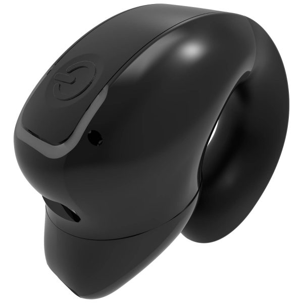 Wireless Bluetooth Ear Hook Headset w/ Noise Cancellation