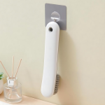 Household soft-bristled brushes for shoes and clothes