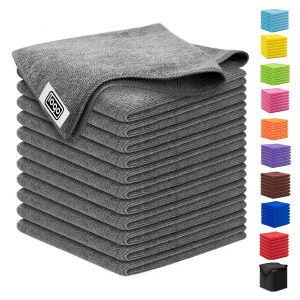Microfiber Multi-Purpose Cleaning Cloth
