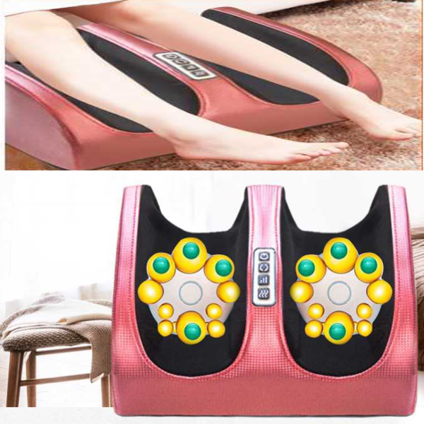 Multi-Mode Leg/Foot Massager-Enhances Blood Circulation