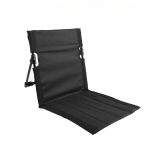 Outdoor Foldable Lightweight Beach Chair with Backrest