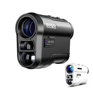 Rechargeable Golf Laser Rangefinder w/ Height Measurement