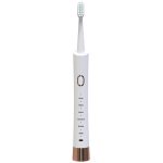 6-Speed Waterproof Rechargeable Sonic Electric Toothbrush