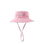 Adjustable Baby Sun Hat – Breathable Wide Brim Design