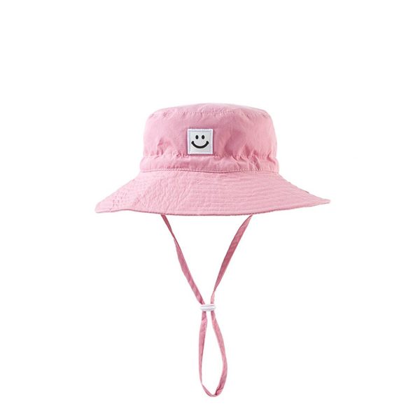 Adjustable Baby Sun Hat – Breathable Wide Brim Design
