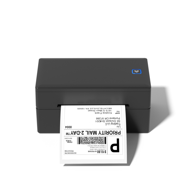 Portable Thermal Bluetooth Label Printer for Small Business