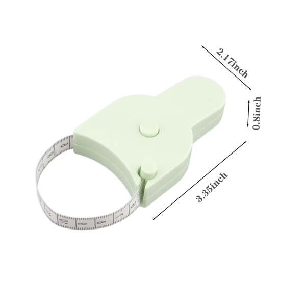Portable Household Automatic Retractable Tape Measure