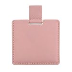 Stainless Steel Card Mirror – Portable & Frameless