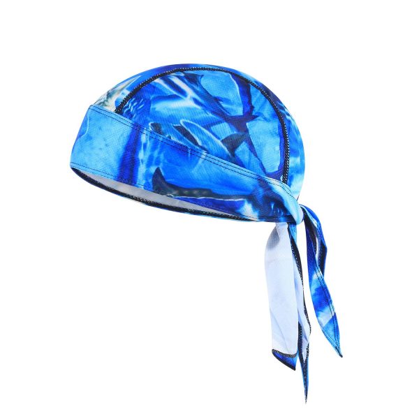 Breathable Quick-Dry Cycling Headscarf for Outdoor Sports