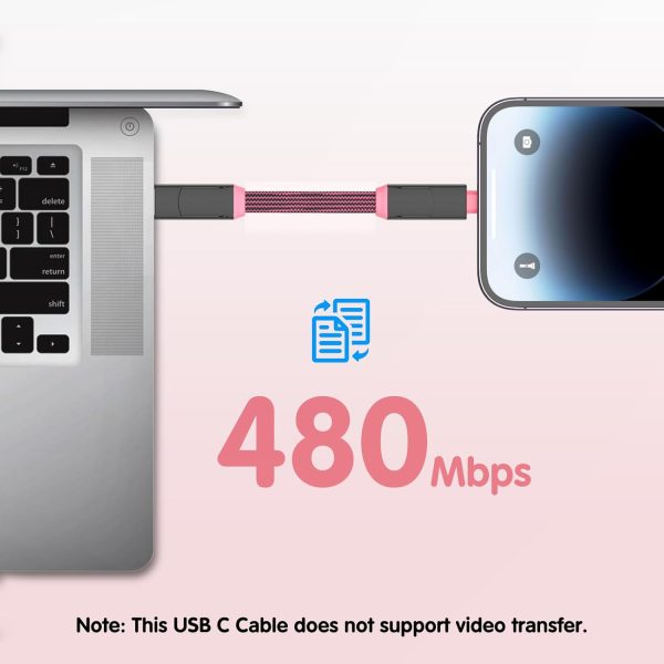 4-in-1 Magnetic Charging Cable Keychain for Phone