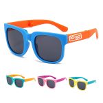 Foldable Children's Sunglasses – UV Protection & Lightweight