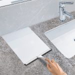 Stainless Steel Squeegee for Car Windows Cleaning
