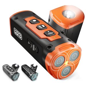 Ultrasonic Dog Trainer – Bark Control with LED Light