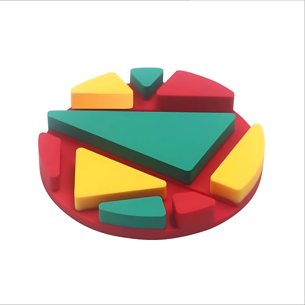 2-in-1 Rotatable Silicone Phone Stand & Drink Coaster