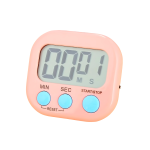Digital Kitchen Timer – Large LCD & Loud Alarm