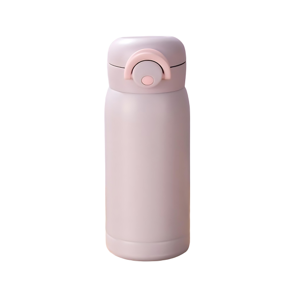 12oz Portable Stainless Steel Children's Thermos Cup