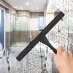Stainless Steel Squeegee for Car Windows Cleaning