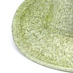 Lightweight Holographic Cotton Party Cowboy Hat