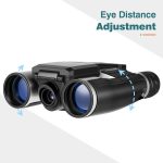 HD Multi-Function Outdoor Binoculars w/Night Vision & Camera