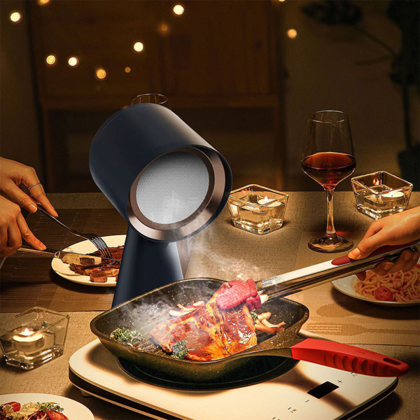 Mini Portable Range Hood - High Suction & Air Purification