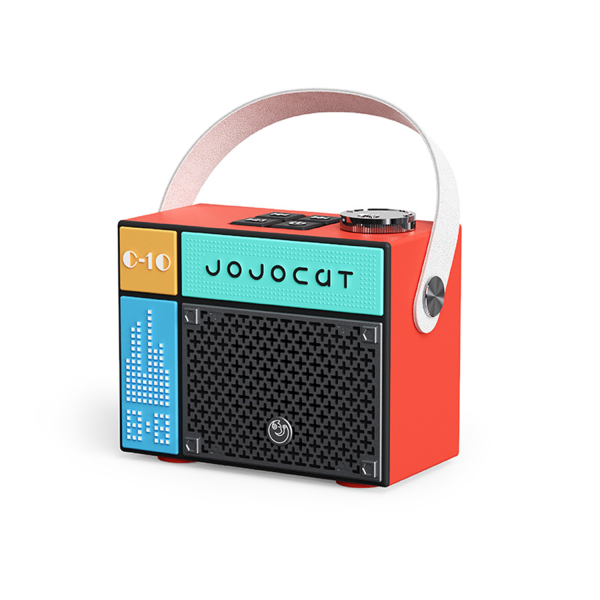 Mini Portable Bluetooth Speaker – ABS Wireless Design
