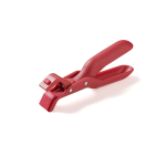 Kitchen Silicone Bowl Clip Tongs – Heat Resistant & Non-Slip
