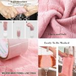 Thick Microfiber Dish Cloth – Absorbent & Scratch-Free